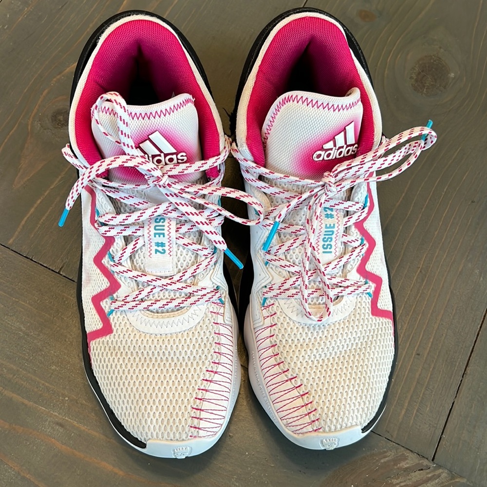 Adidas D.O.N issue #2